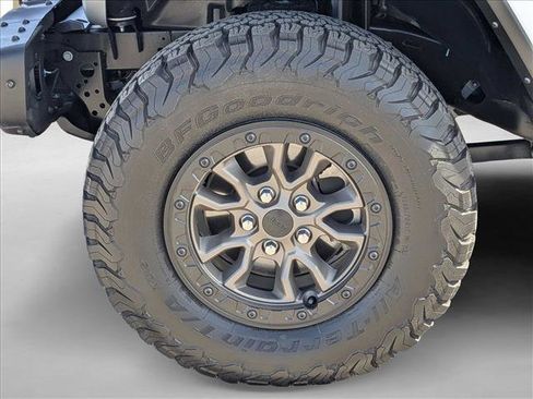 Used 2023 Jeep Wrangler Unlimited Rubicon 392 w/ Trailer Tow Package image 21