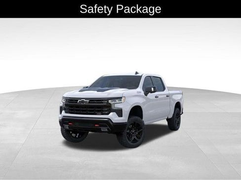 New 2026 Chevrolet Silverado 1500 LT Trail Boss image 9
