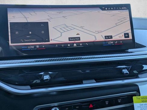 New 2026 BMW X6 M60i image 14