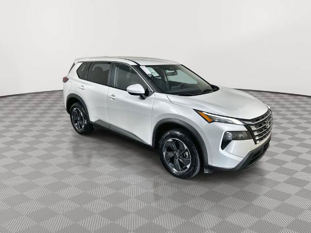 Certified 2024 Nissan Rogue SV AWD/4WD image 1