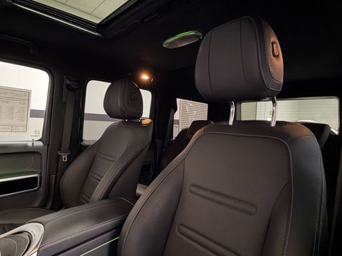 Certified 2025 Mercedes-Benz G 550 image 23