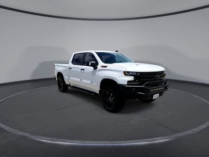 Used 2021 Chevrolet Silverado 1500 LT Trail Boss w/ LT Trail Boss Premium Package