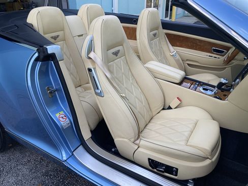 Used 2010 Bentley Continental GT Speed AWD/4WD image 16