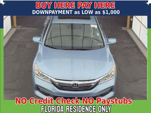 Used 2017 Honda Accord EX-L image 5