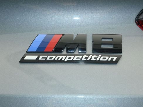 Used 2025 BMW M8 Competition w/ M Carbon Exterior Package AWD/4WD image 9
