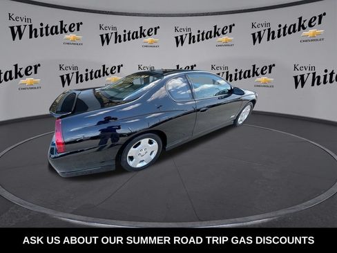 Used 2006 Chevrolet Monte Carlo SS w/ Convenience Package FWD image 9