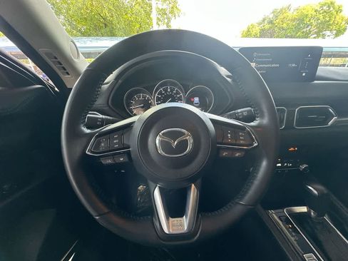 Used 2024 MAZDA CX-5 AWD 2.5 S w/ Select Package image 15