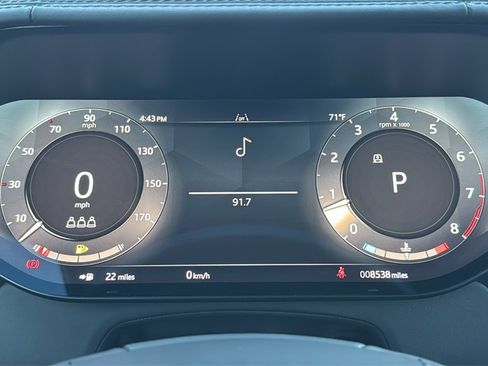 Used 2024 Land Rover Range Rover Long Wheelbase Autobiography image 35