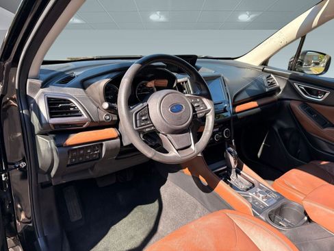 Used 2021 Subaru Forester Touring w/ Popular Package #2 image 4