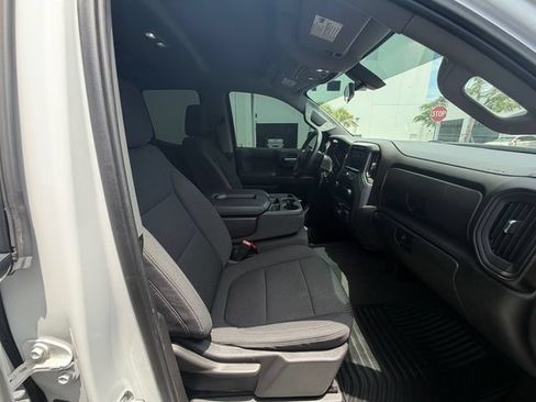 Used 2021 Chevrolet Silverado 1500 Custom w/ Rally Edition RWD image 14