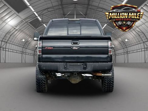 Used 2011 Ford F150 Lariat w/ Lariat Plus Pkg RWD image 4