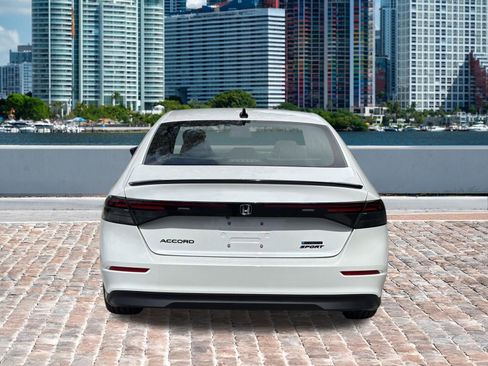 New 2026 Honda Accord Sport image 6