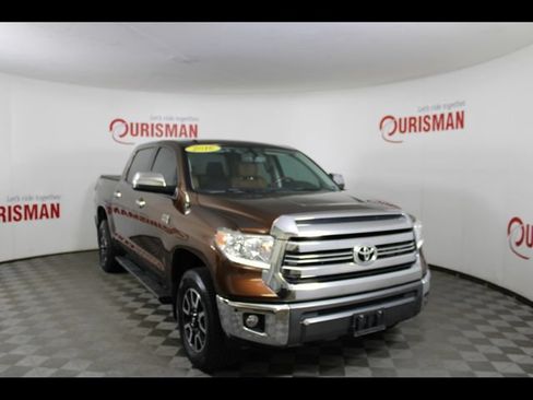 Used 2016 Toyota Tundra 1794 Edition w/ TRD Off Road Package AWD/4WD image 12