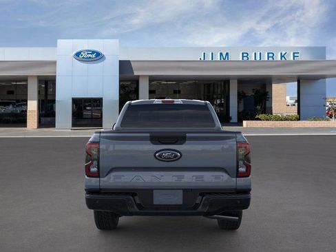 New 2025 Ford Ranger Lariat w/ Black Appearance Package AWD/4WD image 5