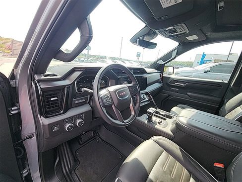 Certified 2025 GMC Sierra 1500 AT4X image 16