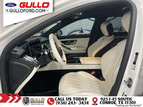 Used 2025 Mercedes-Benz S 63 AMG S image 31