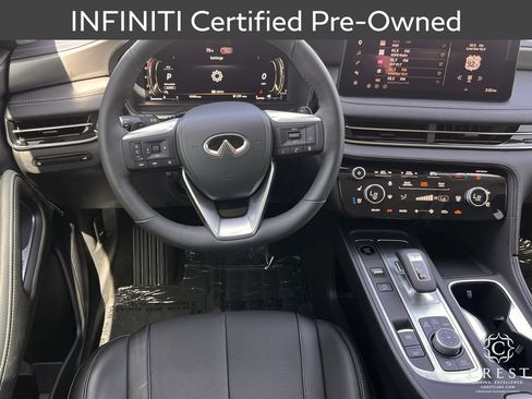 Certified 2026 INFINITI QX60 Luxe w/ Cargo Package AWD/4WD image 13