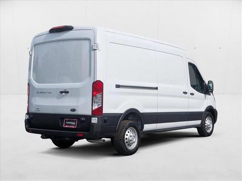 New 2025 Ford Transit 250 148 Medium Roof Extended AWD image 2