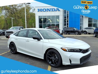 New 2026 Honda Civic Sport
