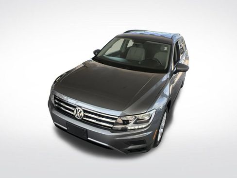 Used 2020 Volkswagen Tiguan S AWD/4WD image 37