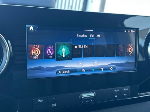 New 2025 Mercedes-Benz Sprinter 2500 image 17