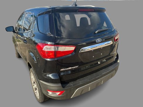Used 2020 Ford EcoSport Titanium AWD/4WD image 48