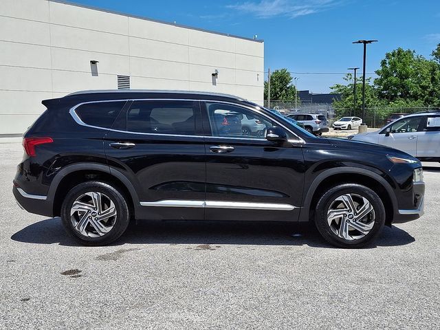 Used 2021 Hyundai Santa Fe SEL w/ Convenience Package AWD/4WD image 10