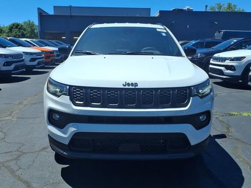 New 2026 Jeep Compass Latitude AWD/4WD image 2