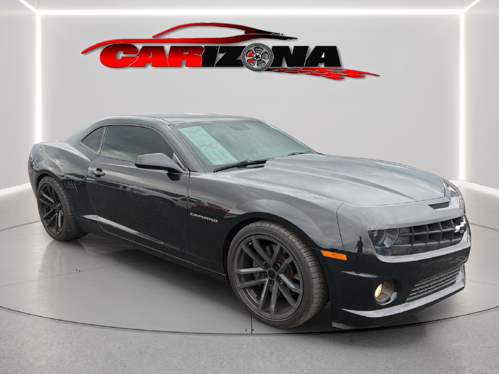 Used 2011 Chevrolet Camaro SS w/ RS Package RWD image 13