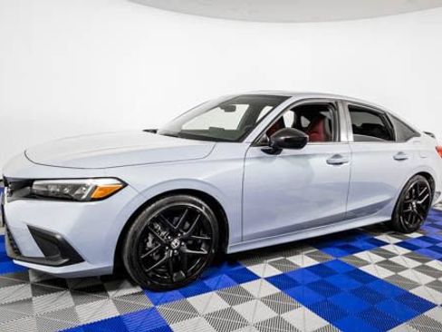Used 2024 Honda Civic Si image 2