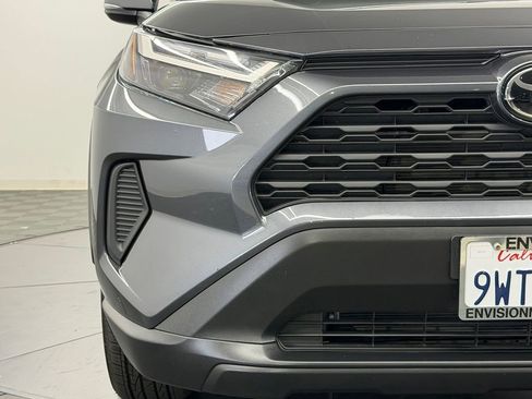 Used 2025 Toyota RAV4 XLE FWD image 8