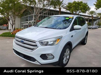 Used 2019 Ford Escape SE