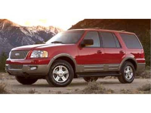 Used 2003 Ford Expedition XLT RWD image 1