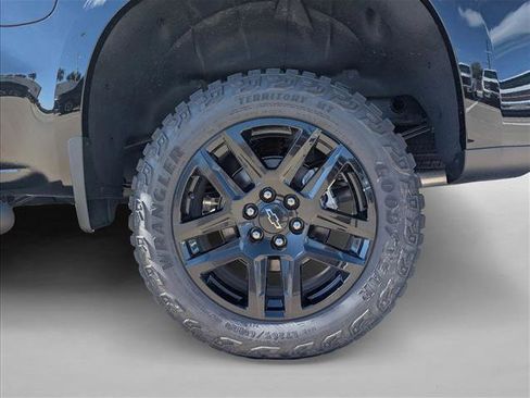New 2026 Chevrolet Silverado 1500 LT Trail Boss w/ LT Trail Boss Premium Package image 11