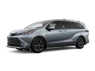 Certified 2025 Toyota Sienna Platinum AWD/4WD video 1