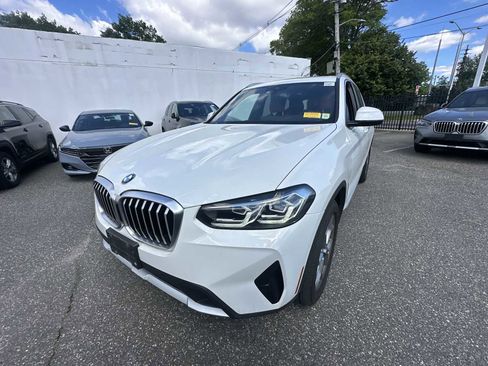 Certified 2023 BMW X3 xDrive30i w/ Premium Package AWD/4WD image 3