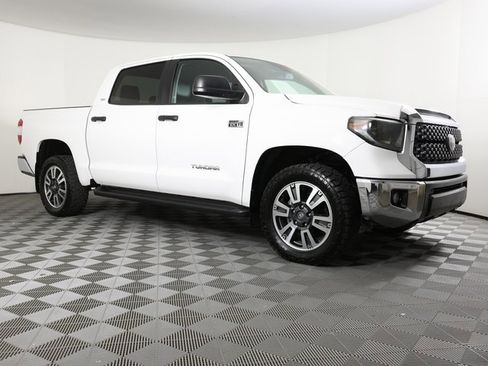Used 2021 Toyota Tundra SR5 image 3