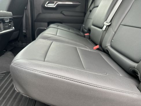 Certified 2024 Chevrolet Silverado 1500 LTZ w/ LTZ Convenience Package II image 21