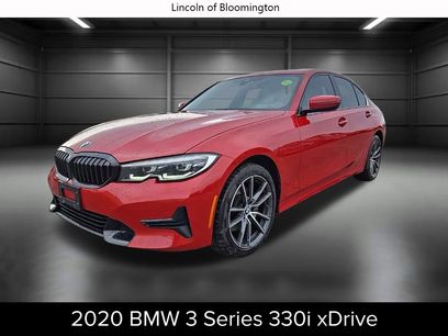 Used 2020 BMW 330i xDrive Sedan w/ Convenience Package