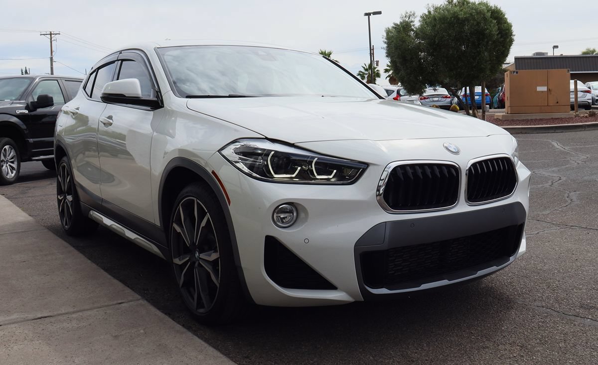 Used 2020 BMW X2 sDrive28i w/ M Sport X Package FWD image 18