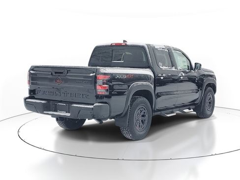 New 2026 Nissan Frontier PRO-4X image 4