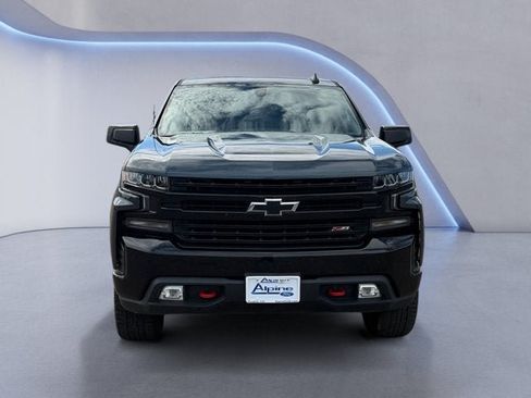 Used 2020 Chevrolet Silverado 1500 LT Trail Boss AWD/4WD image 8