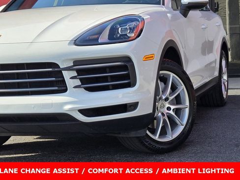 Used 2019 Porsche Cayenne image 4