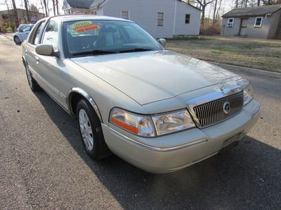 Used 2005 Mercury Grand Marquis GS