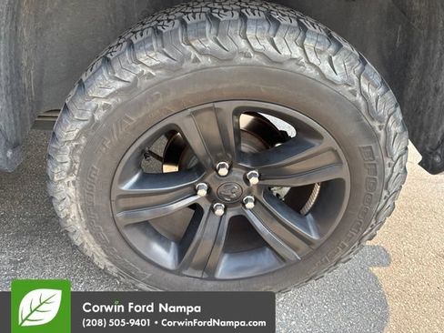 Used 2021 RAM 1500 Warlock w/ Trailer & Traction Group AWD/4WD image 14