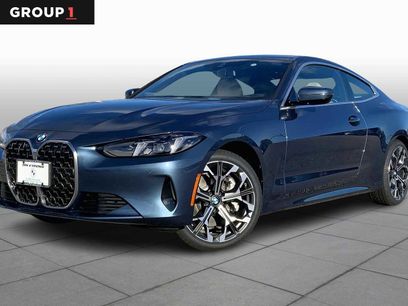 New 2026 BMW 430i xDrive Coupe w/ Premium Package