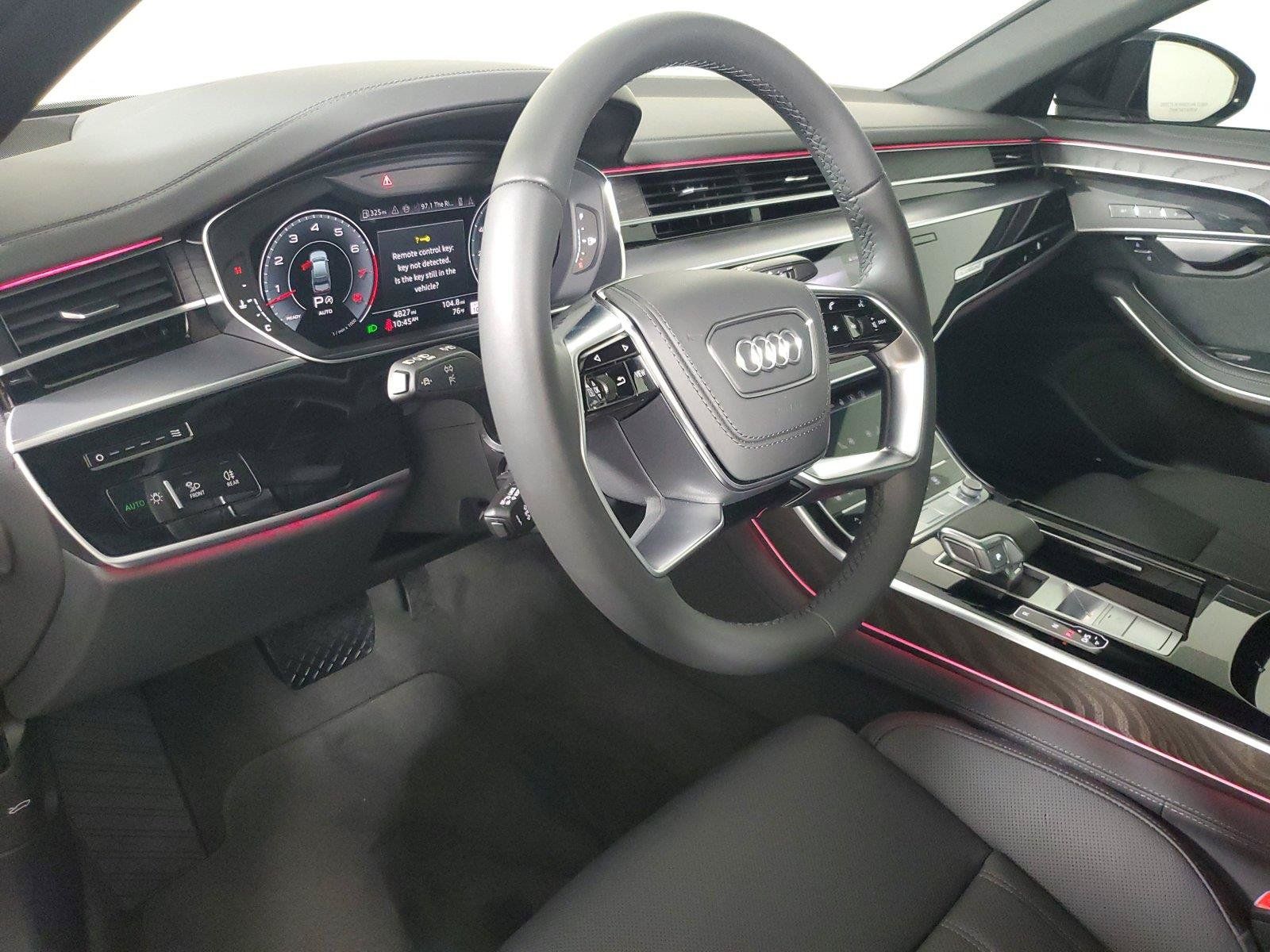 Used 2026 Audi A8 L 3.0T AWD/4WD image 24