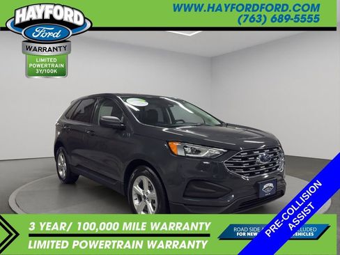 Used 2021 Ford Edge SE image 7