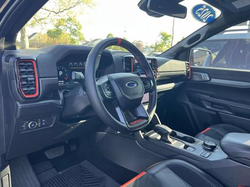 Used 2025 Ford Ranger Raptor AWD/4WD image 20