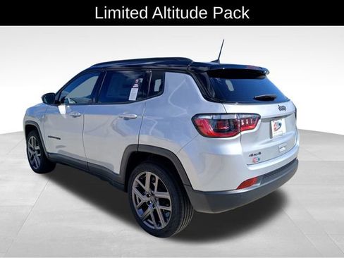 New 2026 Jeep Compass Limited AWD/4WD image 3